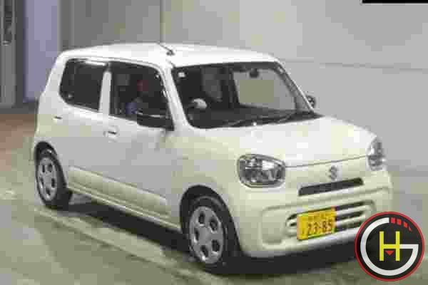 SUZUKI Alto L Upgrade Package